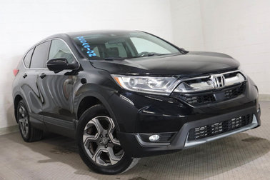 CR-V EX + AWD + SIEGES CHAUFFANTS