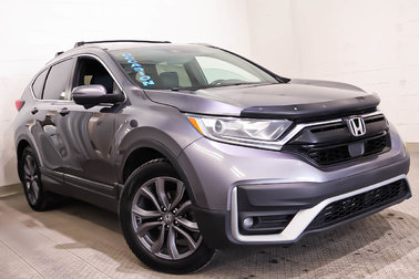 CR-V SPORT + AWD + TOIT OUVRANT