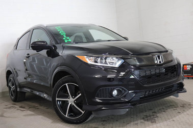 HR-V SPORT + AWD + TOIT OUVRANT