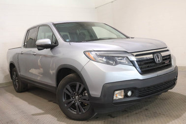 Ridgeline SPORT + AWD + TOIT OUVRANT