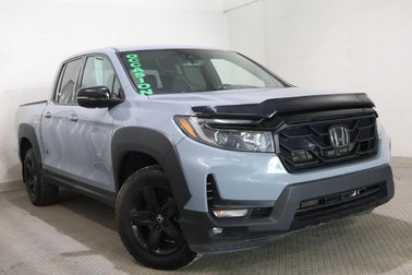 Ridgeline BLACK EDITION + AWD + TOIT OUVRANT