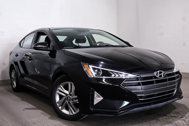 Elantra PREFERRED + ENSEMBLE SUN & SAFETY