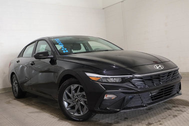 Elantra PREFERRED + DEMARREUR A DISTANCE + CARPLAY