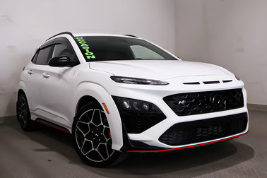 Kona N T/A + GPS + CARPLAY