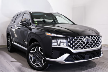 Santa Fe Plug-In Hybrid LUXURY + AWD + TOIT OUVRANT PANO + CUIR