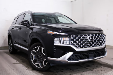 Santa Fe Plug-In Hybrid LUXURY + AWD + TOIT OUVRANT PANO