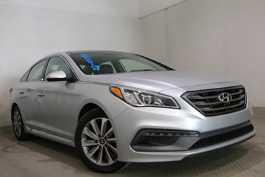 Sonata SPORT-TECH 2.4L + TOIT OUVRANT + CUIR