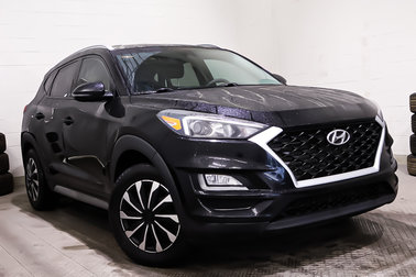 Tucson PREFERRED + AWD + DEMARREUR