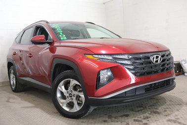 Tucson PREFERRED + AWD + DEMARREUR + CARPLAY