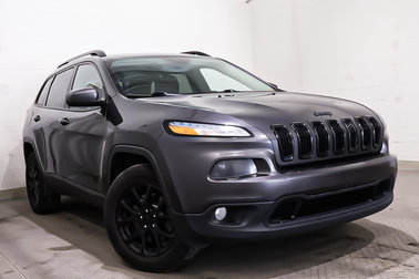 Cherokee NORTH + 4X4 + BLUETOOTH