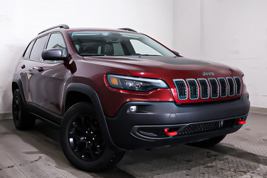 Cherokee TRAILHAWK ELITE + 4X4 + TOIT OUVRANT PANO