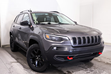 Cherokee TRAILHAWK + 4X4 + V6 + ENS OFF ROAD + GPS