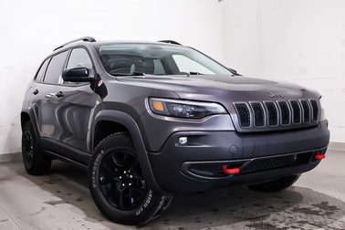 Cherokee TRAILHAWK + 4X4 + V6 3.2L