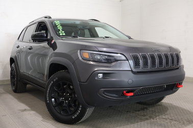 Cherokee TRAILHAWK + 4X4 + V6 3.2L