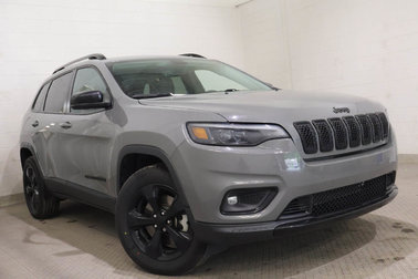 Cherokee ALTITUDE + 4X4 + TOIT OUVRANT PANO
