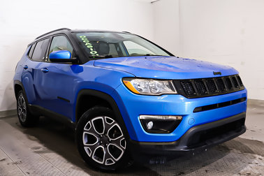 Compass NORTH ALTITUDE + 4X4 + TOIT NOIR