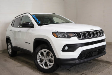 Compass NORTH + 4X4 + SIEGES CHAUFFANTS