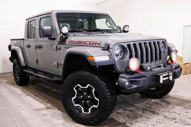 Gladiator RUBICON + 4X4 + ENSEMBLE TEMPS FROID
