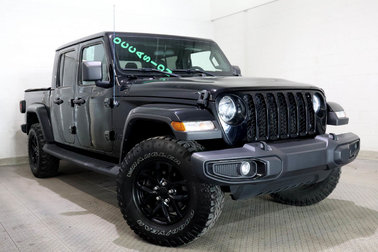 Gladiator ALTITUDE + 4X4 + DEUX TOITS