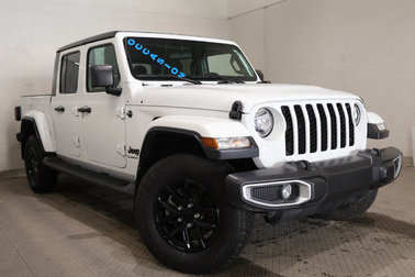 Gladiator SPORT S + 4X4 + TOIT RIGIDE