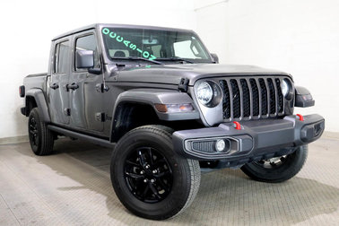 GLADIATOR SPORT S + 4X4 + TOIT RIGIDE