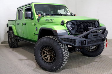 Gladiator WILLYS