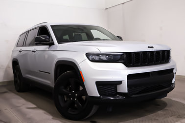 Grand Cherokee L ALTITUDE + 4X4 + TOIT OUVRANT