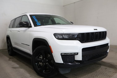 Grand Cherokee L LIMITED + 4X4 + ALLURE NOIRE