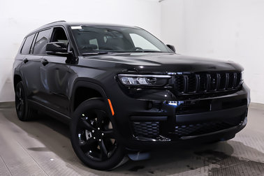 Grand Cherokee L ALTITUDE