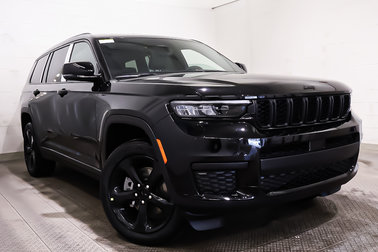 Grand Cherokee L ALTITUDE