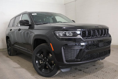 Grand Cherokee L ALTITUDE