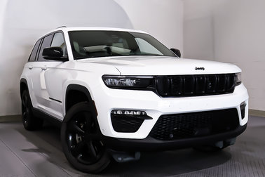 Grand Cherokee LIMITED + 4XE + PHEV