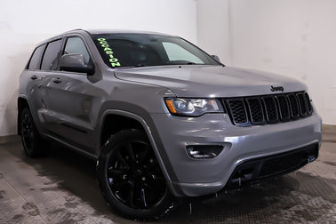 Grand Cherokee WK ALTITUDE + 4X4 + DEMARREUR + NAVIGATION GPS