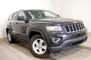 Grand Cherokee LAREDO + 4X4 + V6 3.6L + TOIT OUVRANT