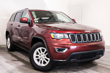 Grand Cherokee LAREDO + 4X4 + V6 + ATTELAGE DE REMORQUE