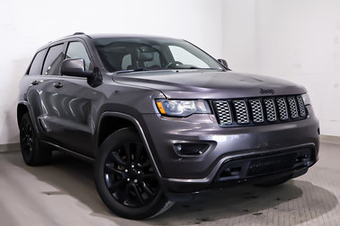 Grand Cherokee ALTITUDE + 4X4 + V6 3.6L +