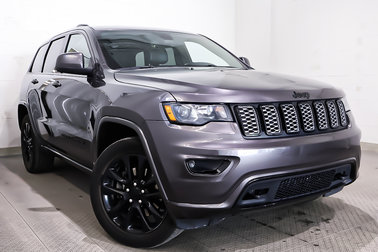 Grand Cherokee ALTITUDE + 4X4 + GPS + CARPLAY