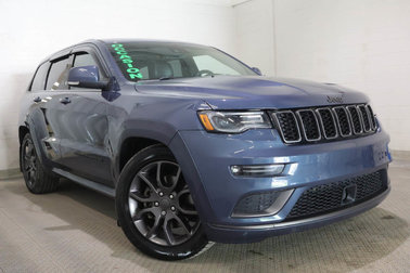 Grand Cherokee HIGH ALTITUDE + 4X4 + TOIT OUVRANT PANO