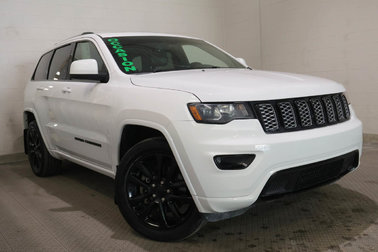Grand Cherokee ALTITUDE + 4X4 + CUIR + TOIT OUVRANT