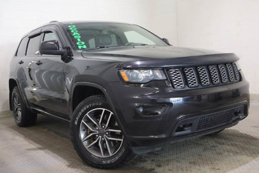 Grand Cherokee ALTITUDE + 4X4 + CUIR / SUEDE + CARPLAY