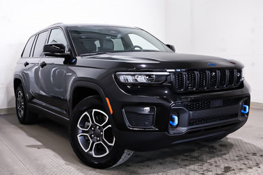 Grand Cherokee TRAILHAWK 4XE+  PHEV + 4X4