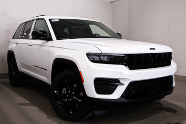 Grand Cherokee LAREDO ALTITUDE