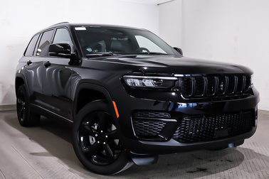 Grand Cherokee LAREDO ALTITUDE