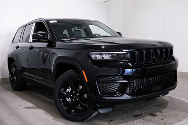 Grand Cherokee LAREDO ALTITUDE