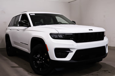 Grand Cherokee LAREDO ALTITUDE