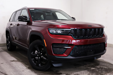 Grand Cherokee LAREDO ALTITUDE