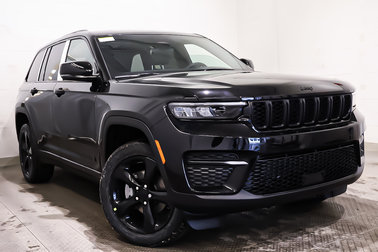 Grand Cherokee LAREDO ALTITUDE