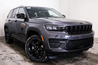Grand Cherokee LAREDO ALTITUDE