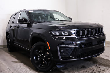 Grand Cherokee LIMITED