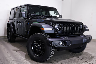 Wrangler 4xe WILLYS